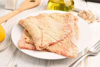 Filetes de Ternera para Empanar