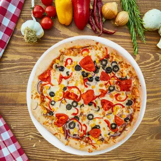Pizza Veggie