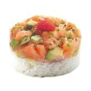 TARTARE SAUMON 