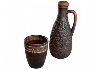 Вино домашнє біле (0,5ml)