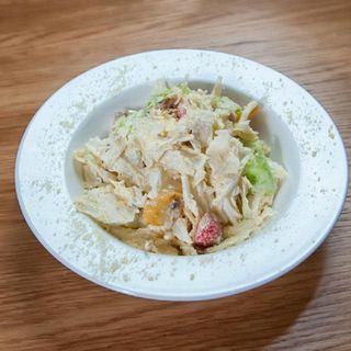 Салат "Цезарь" с курицей (350 гр.)