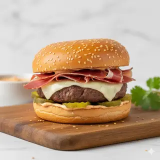 Burger Canarioma