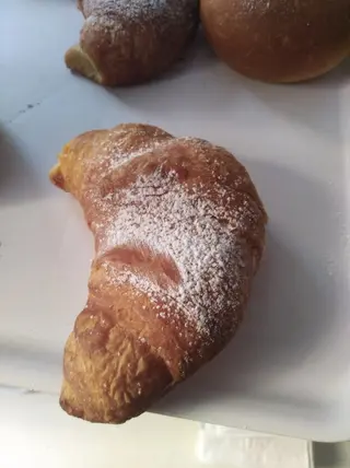 Cornetto cioccolato fondente