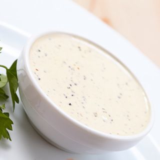 Mahonesa De Soja y Ajo