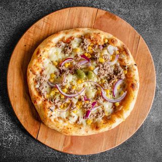 Pizza Tonno 24cm