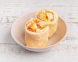 Hot Cheese Wrap