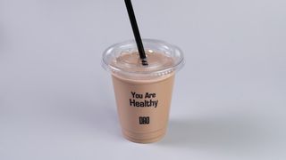 Chocolate Protein Shake