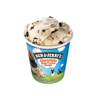B&J Cookie 465ml