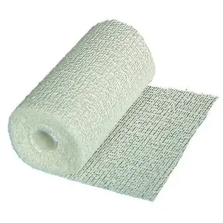 Plaster of Paris (P.o.p)15*2.7cm 6 Inch