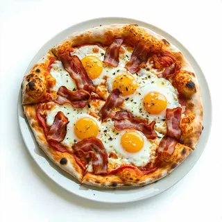 Pizza Americana