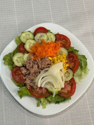 Salada de Atum