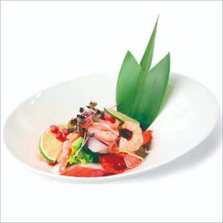 2. Ensalada Kaisen