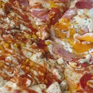 Pizza Obdulio (Mediana)