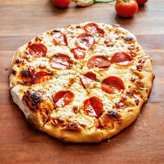 Pizza Pepperoni