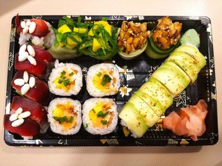 Freestyle Vegan 16 Peças