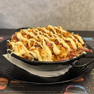 Patatas Provenza