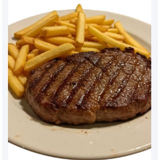 Sirloin Fillet Steak