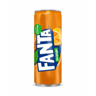 Fanta Orange
