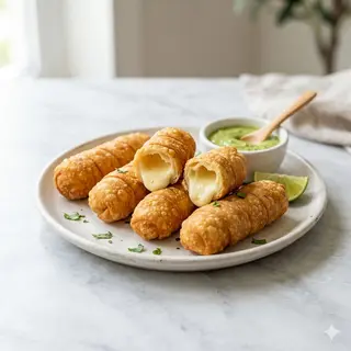 Tapa De Tequeños