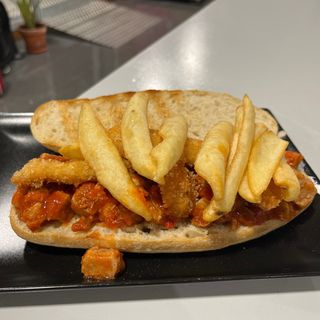 8. Bocadillo Jefecito