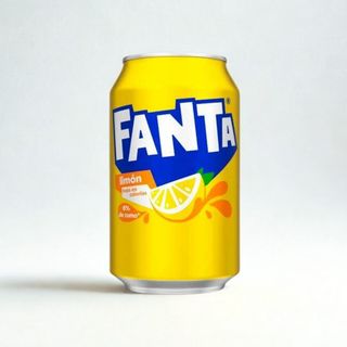 Fanta Limón