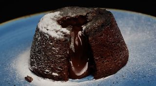 Шоколадово суфле  150г