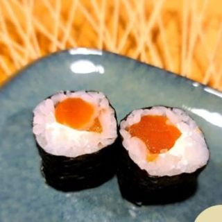 Maki Salmón Y Queso