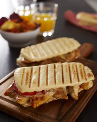 Panini Dinde