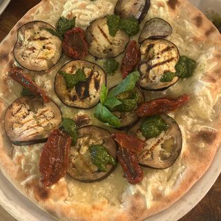 Pizza San gennaro (vegana)