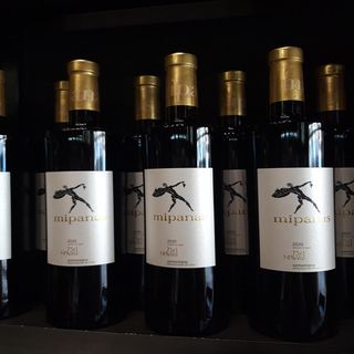 Vino Mipanas Tinto 75Cl