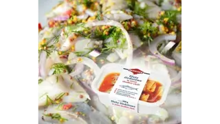Filety śledziowe w sosie słodkie chilli 300 g