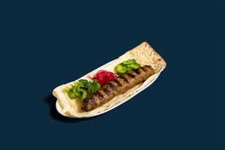 Люля-кебаб говядина