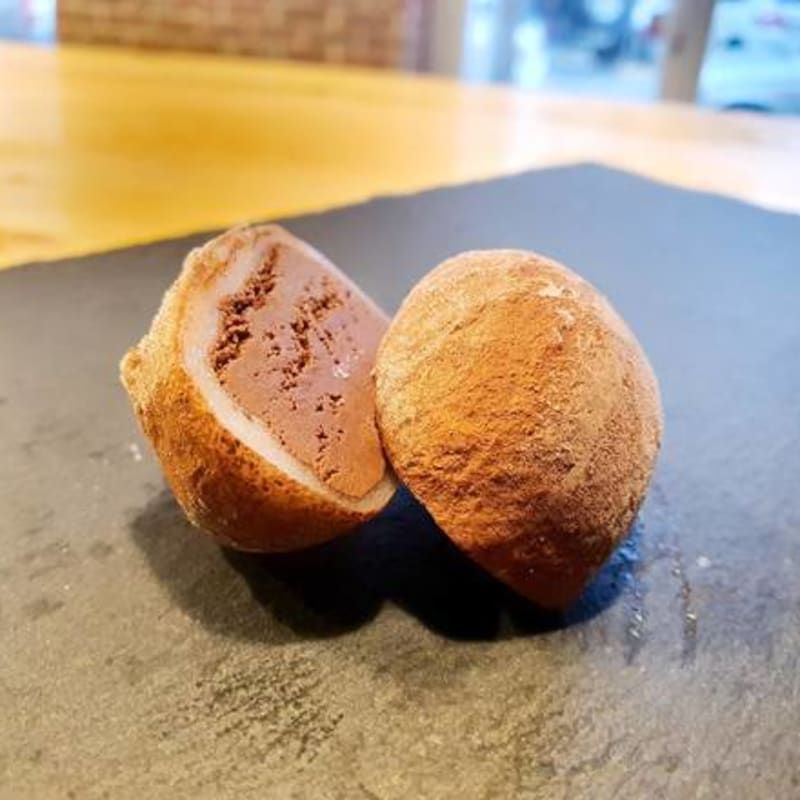 Mochi Chocolate
