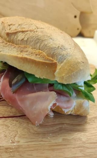 Panino con 3 ingredienti a scelta