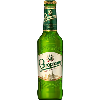 Staropramen 0.33 N.A