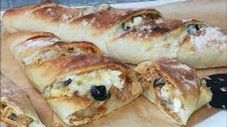 Baguette Farcie Thon