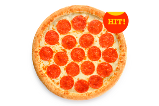 Пепперони 30см