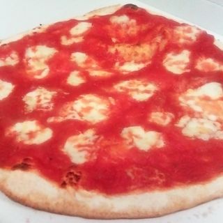 Margherita con bufala