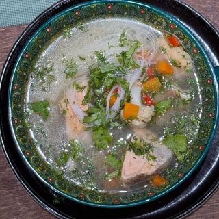 თევზის სუპი