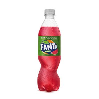 Fanta Sandía Pet 500 Ml.