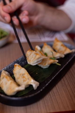 Gyoza verdure 6 pezzi