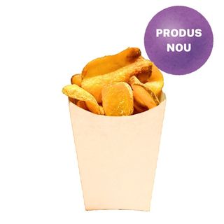 Cartofi Chips portie mare produs nou