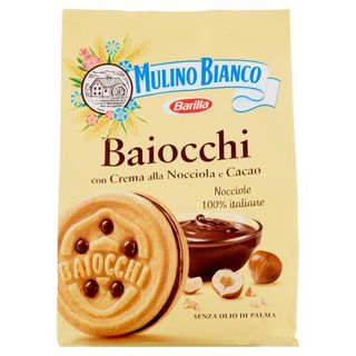 Mulino Bianco Baiocchi 260g