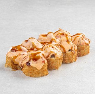 Яссай темпура с курицей