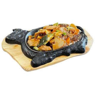 405 Vitello alla piastra