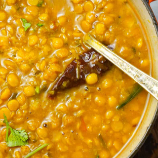 Daal channa/lentin