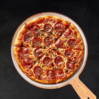 Pizza Saucisses