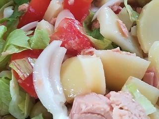 ENSALADA DE VERANO