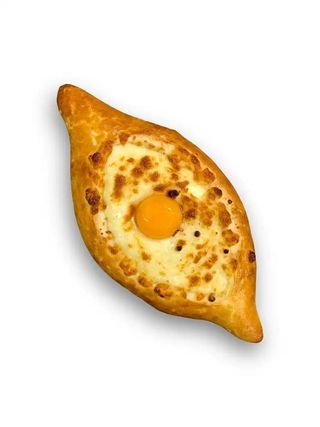 Chaczapuri po ADZARSKU