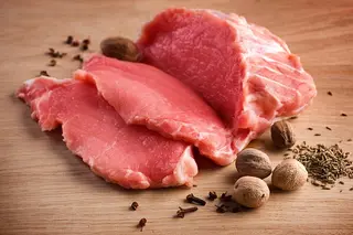 Filetes de Ternera